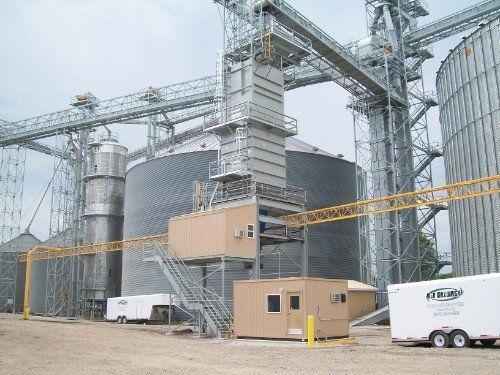 Grain storage upgrade solutions