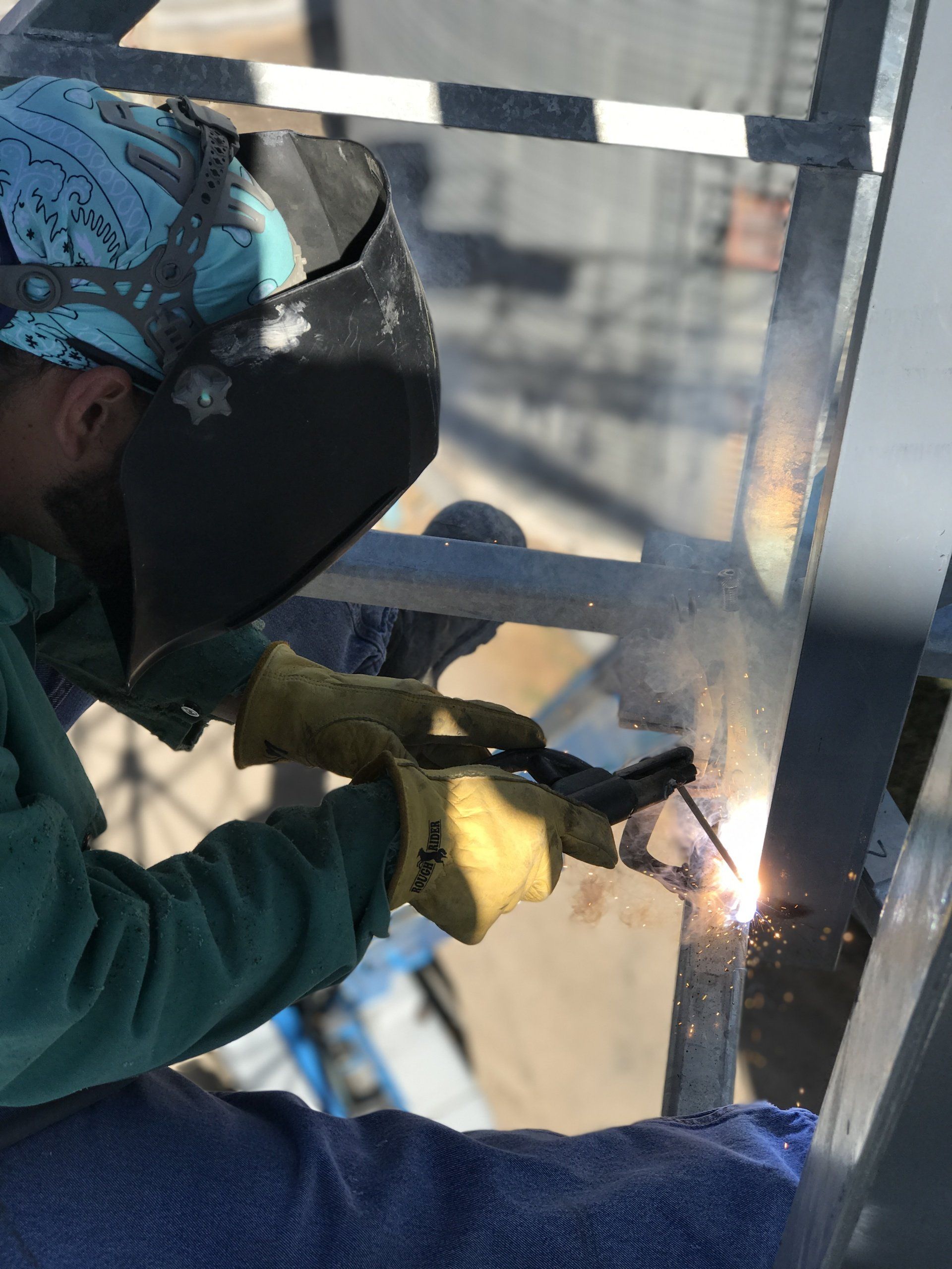 Repairs and services