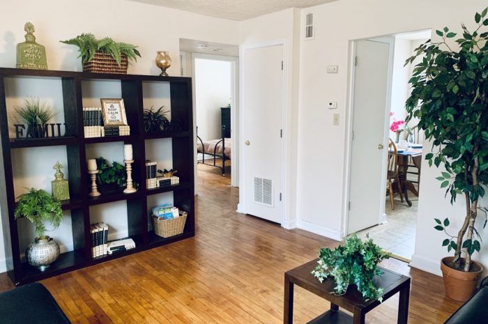 gallery