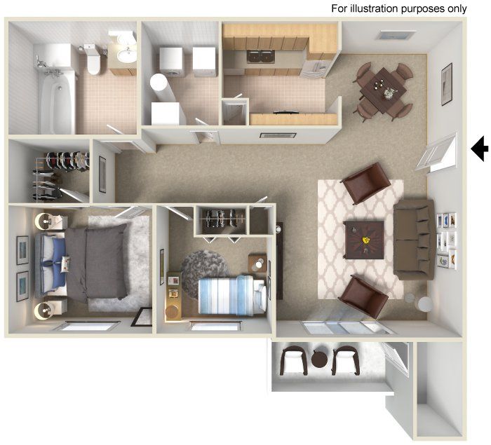 floor plans