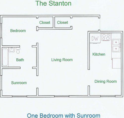 floor plans