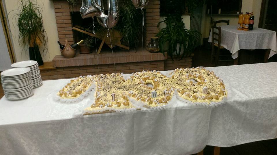 torta per banchetto