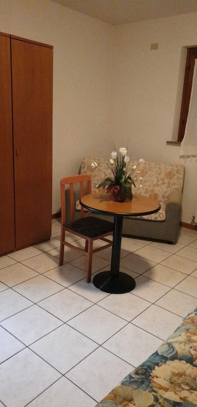 Interno di una camera