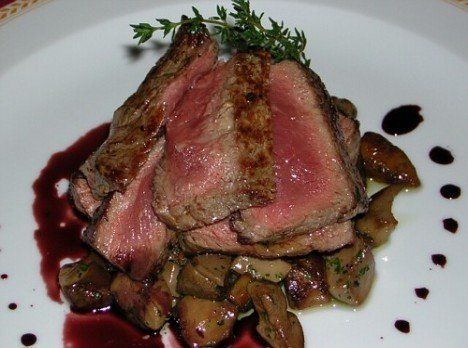 arrosto di manzo