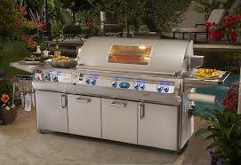 outdoor grills
