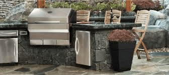 outdoor grills