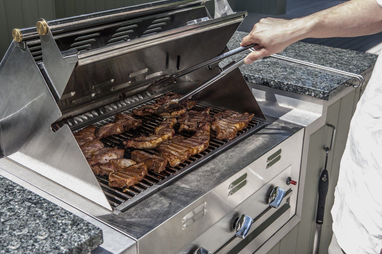 Outdoor Grill And Patio Ideas To Enjoy During The Summer | Fireplaces Etc.