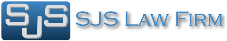 SJS Law Firm Logo