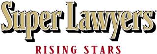 Super Lawyers Rising Star