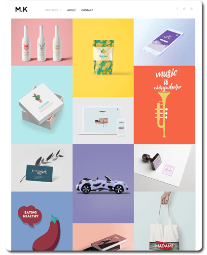 Portfolio Website