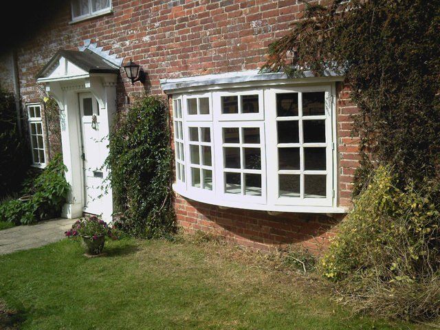 sash windows
