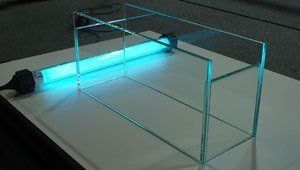 glass work