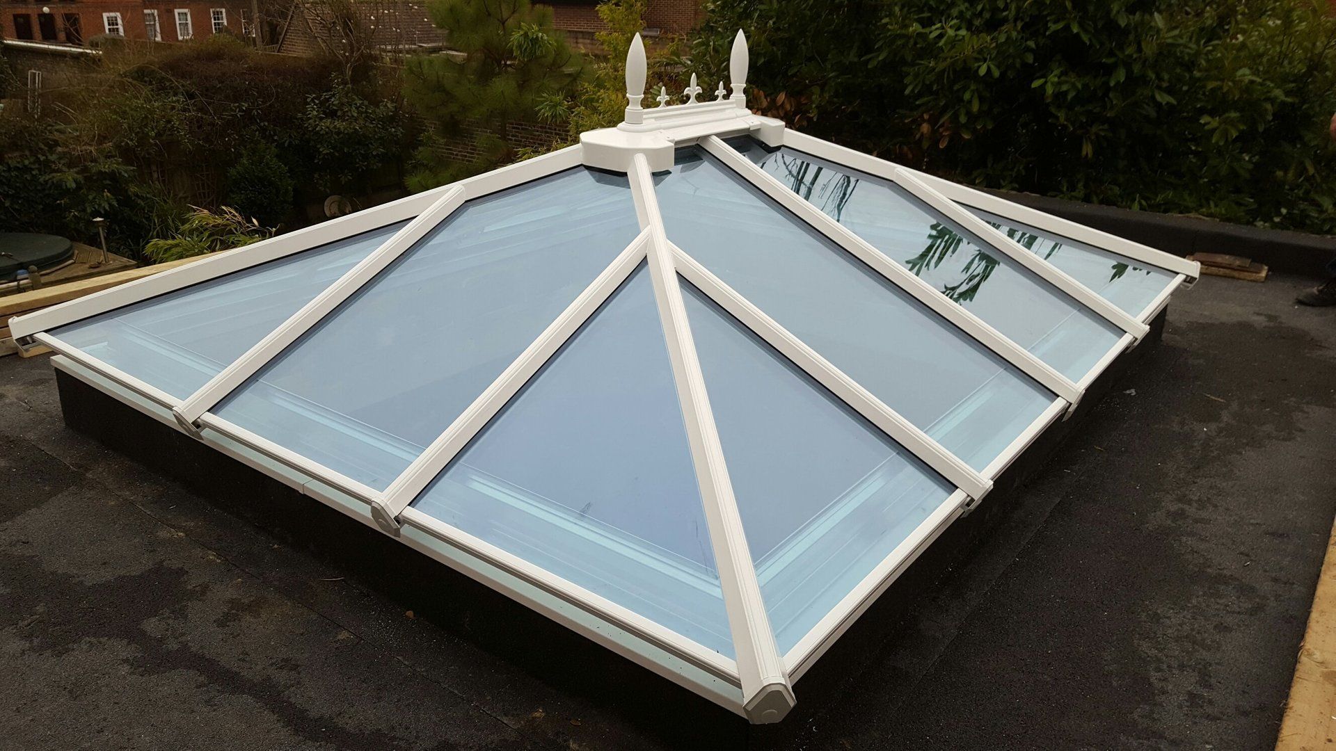 conservatory roof