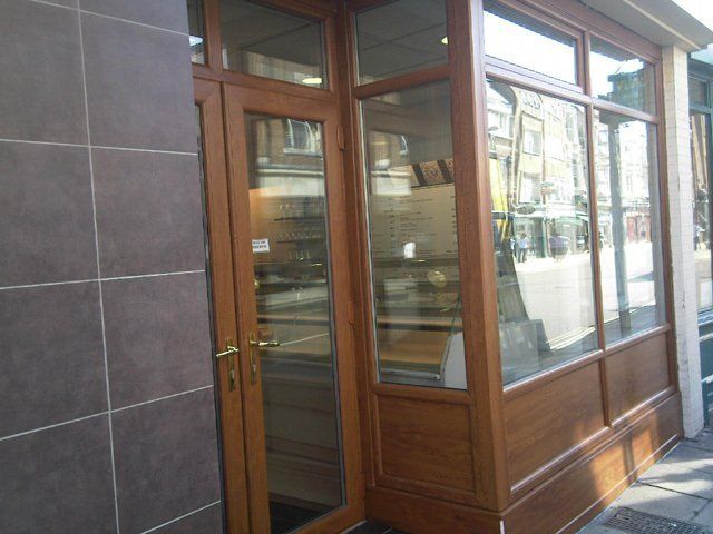 wood work