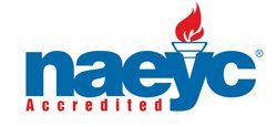 Our early learning school is NAEYC accredited, Reggio-Emilia inspired.