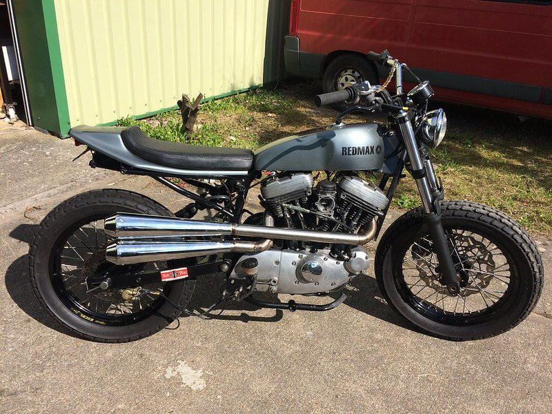 Motorcycle