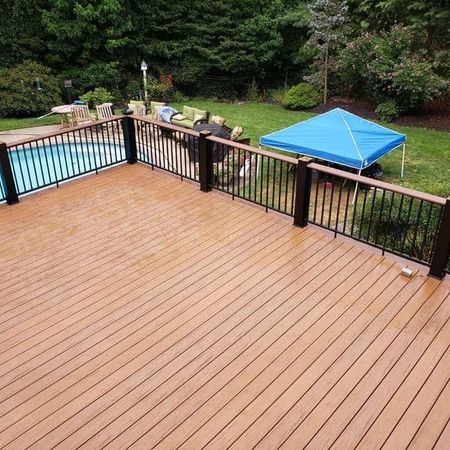 Deck And Patio — Medford, NJ — Welwood Construction LLC