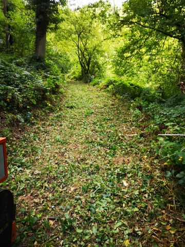 Brush cutting methods