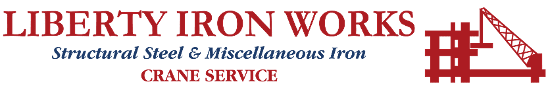 Logo, Liberty Iron Works