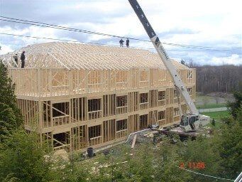 White Crane for Crane Services White Crane for Crane Services