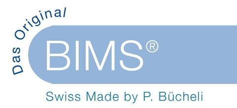 Bims Schuh und Fußmesssystem