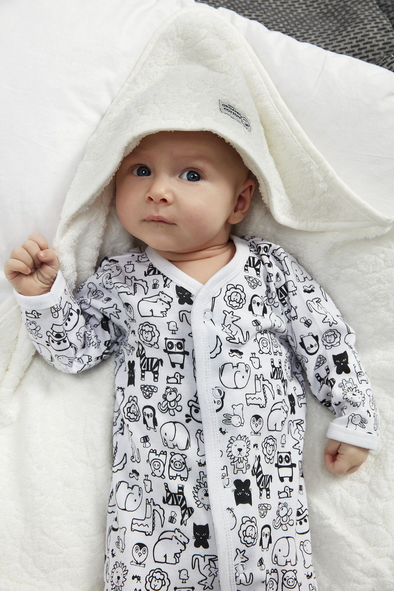 Pippi Babybekleidung aus Dänermark