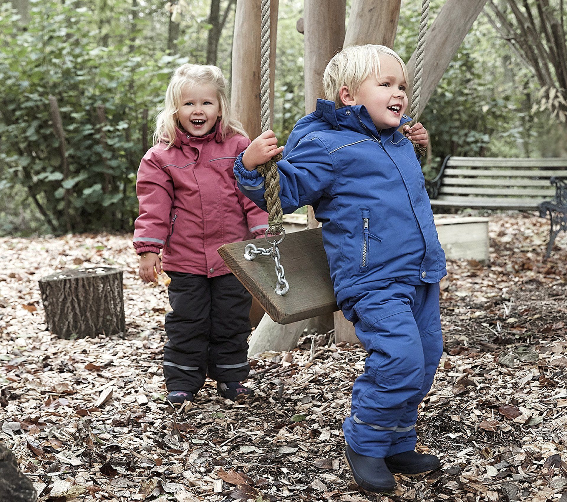 Outdoor Bekleidung für Kinder