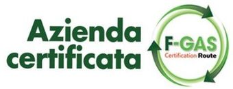 Certificazione F-Gas