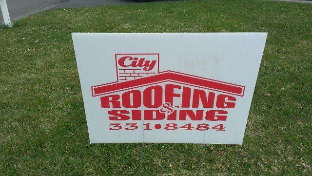 City Roofing and Siding — Roofing in Hurley, NY