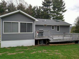 Siding Design 1— Siding in Hurley, NY