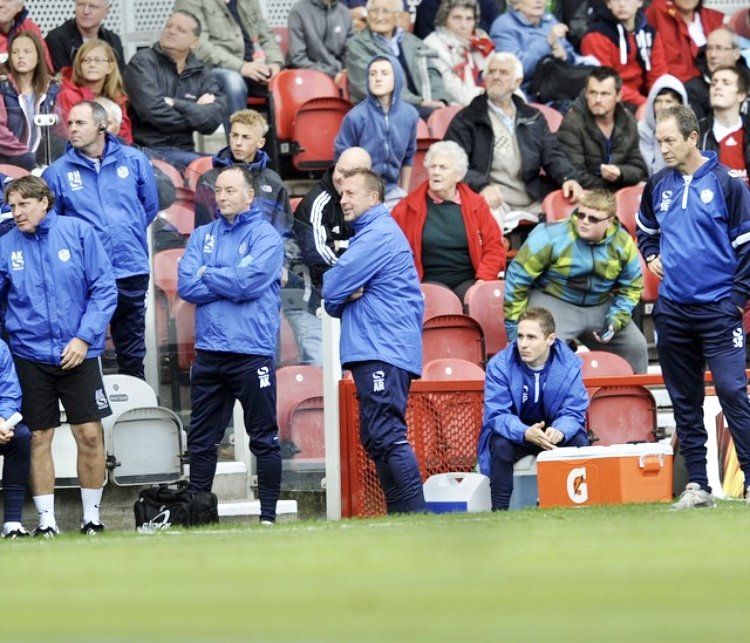 alan smith physiotherapy former sheffield wednesday and england physiotherapists
