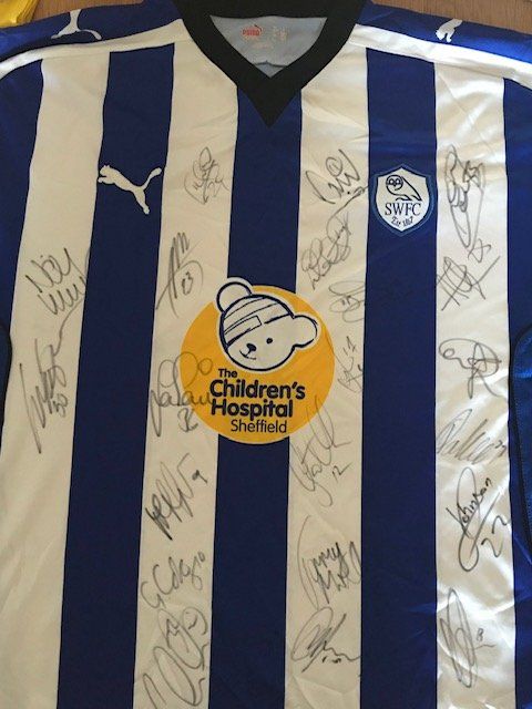 alan smith physiotherapy former sheffield wednesday and england physiotherapists