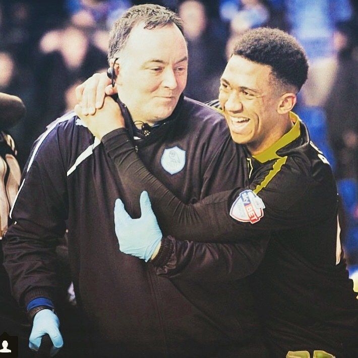alan smith physiotherapy former sheffield wednesday and england physiotherapists