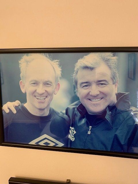 alan smith physiotherapy former sheffield wednesday and england physiotherapists