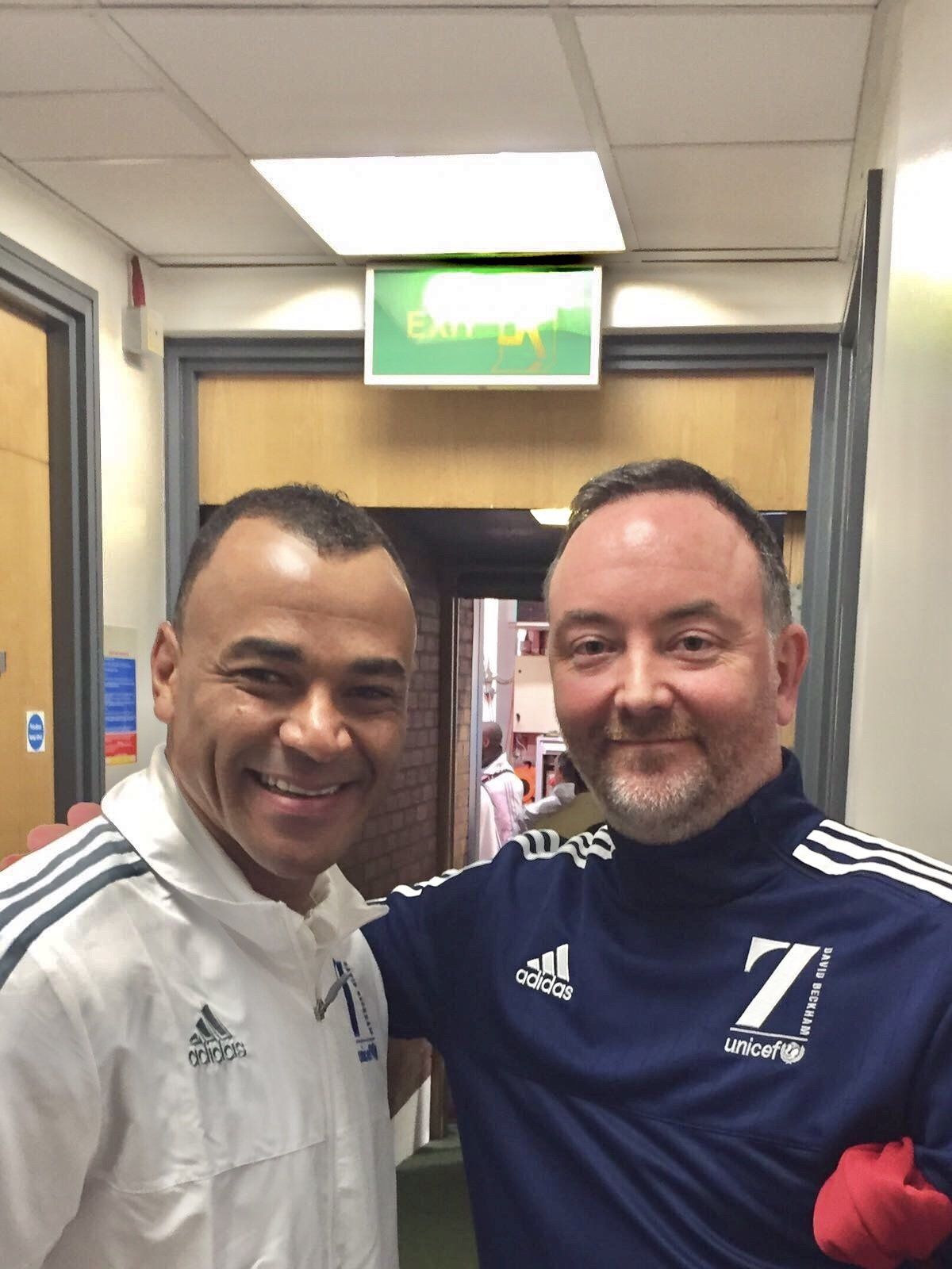 alan smith physiotherapy former sheffield wednesday and england physiotherapists