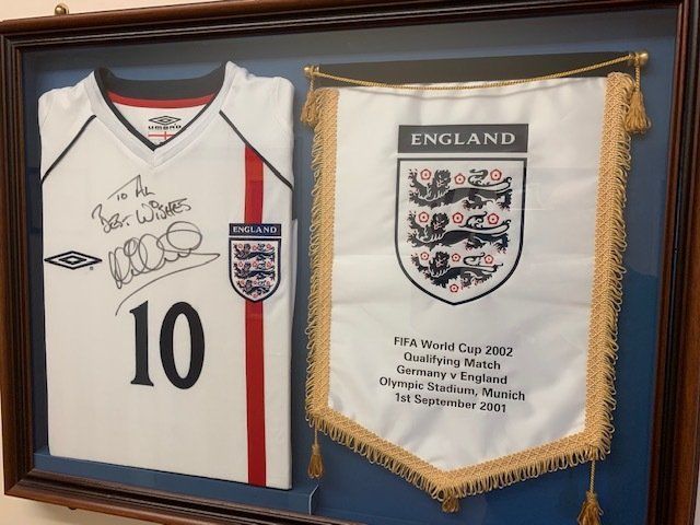 alan smith physiotherapy former sheffield wednesday and england physiotherapists