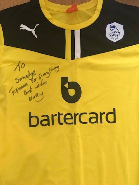 alan smith physiotherapy former sheffield wednesday and england physiotherapists
