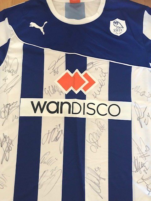 alan smith physiotherapy former sheffield wednesday and england physiotherapists
