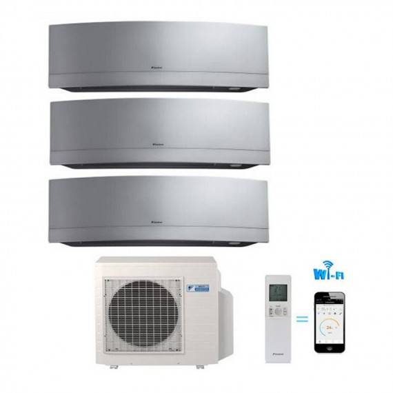climatizzatore multisplit