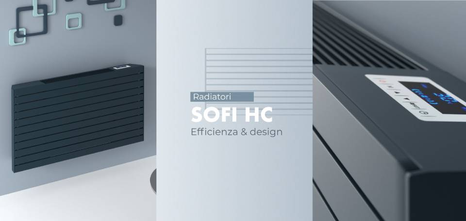 radiatori Sofi HC