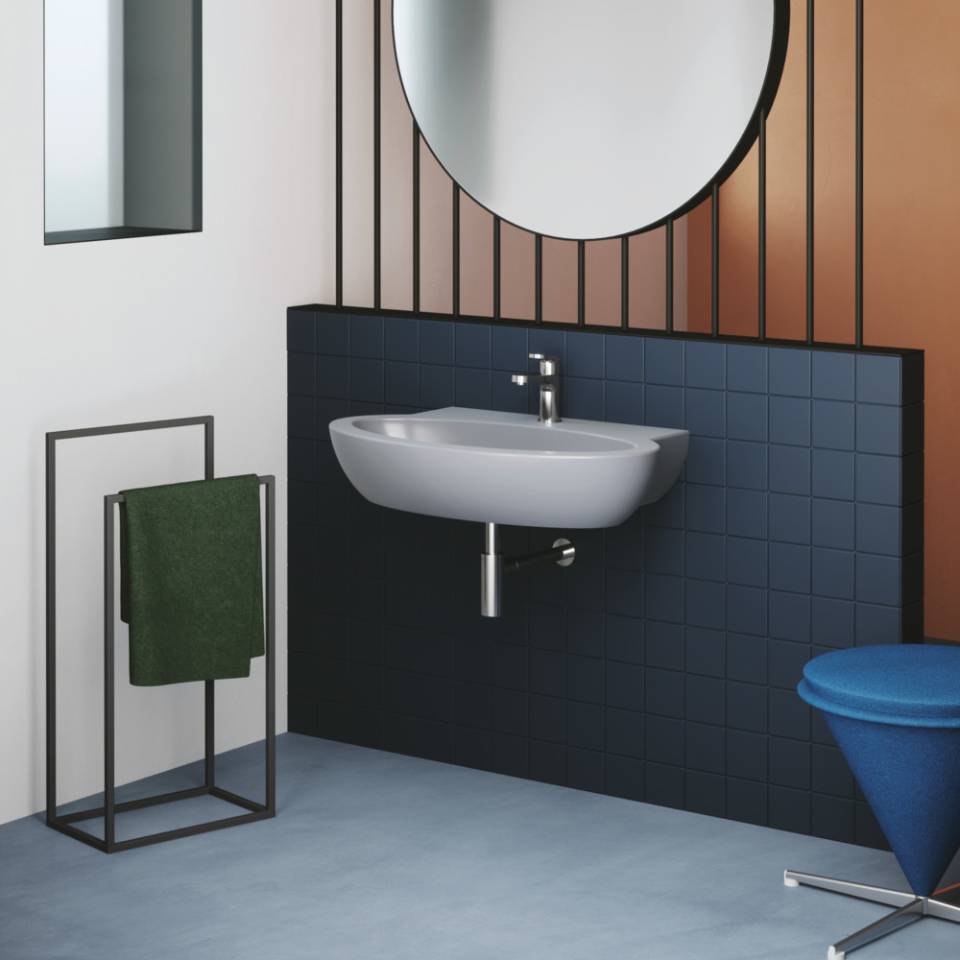 lavandino in bagno