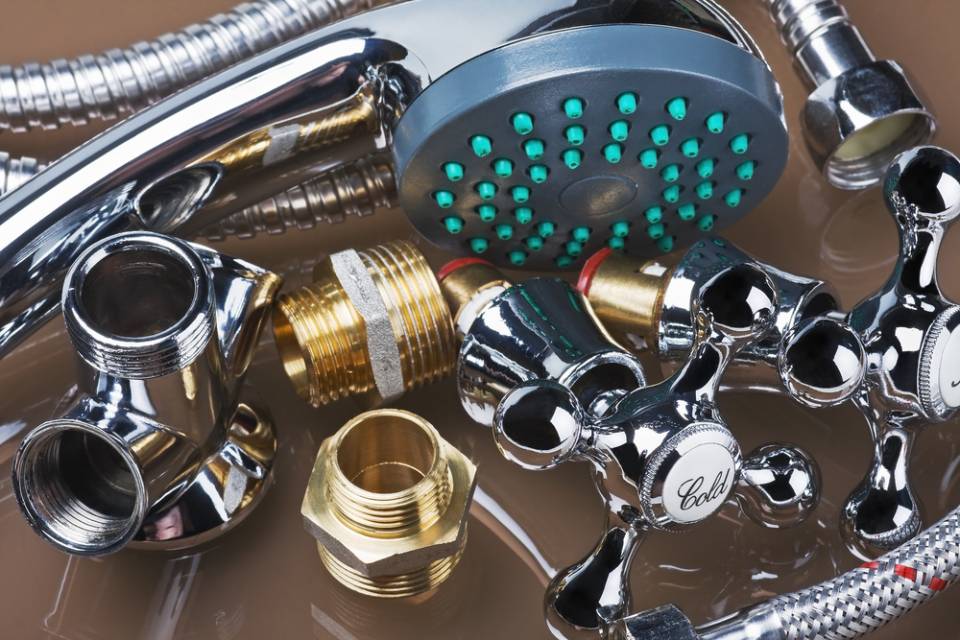 accessori idraulica