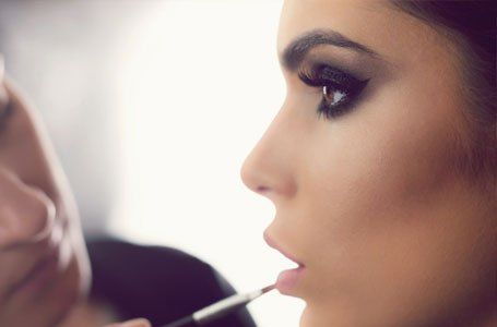 MAC makeup services