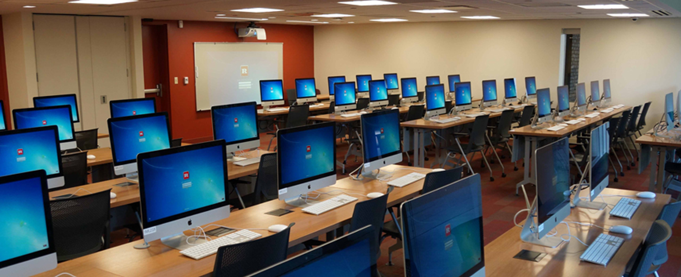 CLASSROOM RENTAL