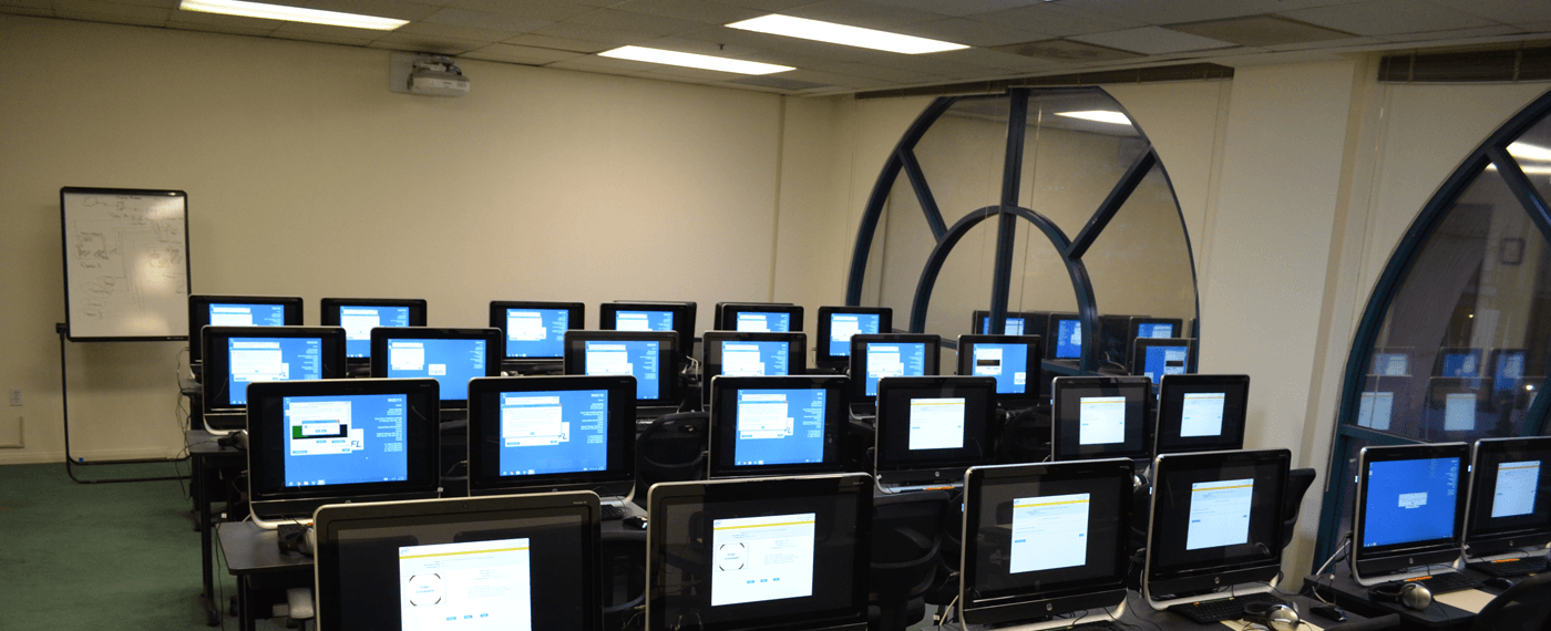 LARGE CLASSROOM