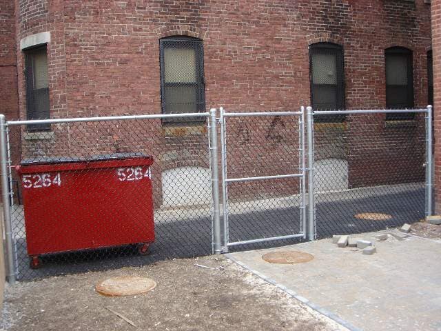 Security_Commercial_Chain Link 2