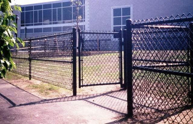 Security_Commercial_Chain Link 5