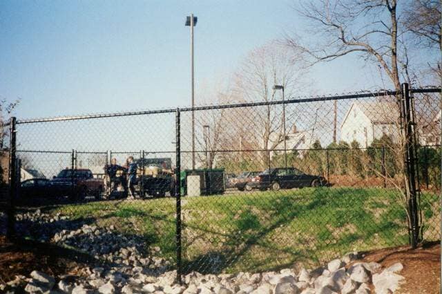 Security_Commercial_Chain Link 7