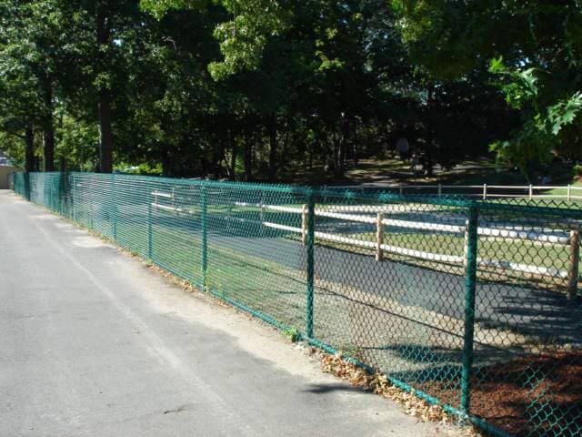 Security_Commercial_Chain Link 15