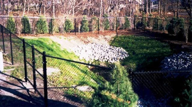 Security_Commercial_Chain Link 20
